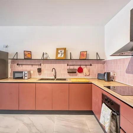 Apartmán Beautiful 1br With Balcony Close To The By 360 Estates St. Paul's Bay