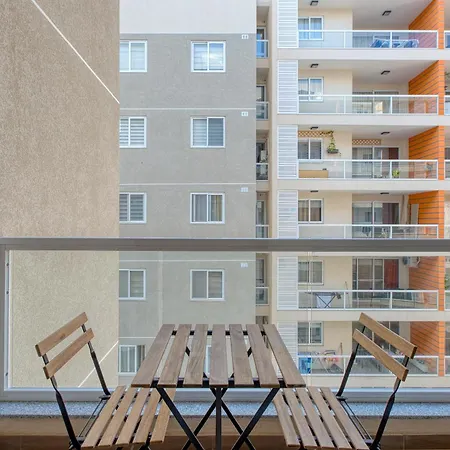 Beautiful 1br With Balcony Close To The By 360 Estates