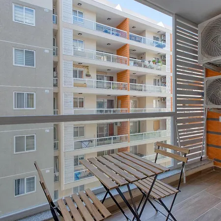 Beautiful 1br With Balcony Close To The By 360 Estates