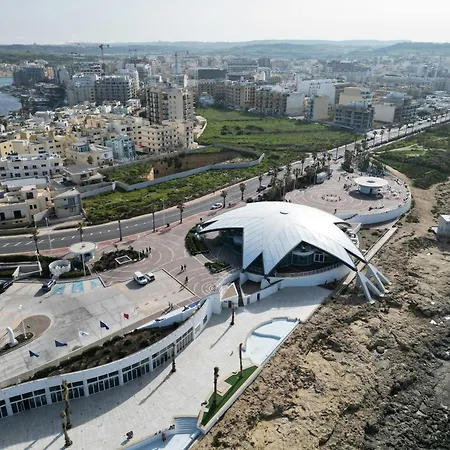 Beautiful 1br With Balcony Close To The By 360 Estates St. Paul's Bay