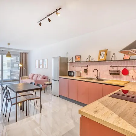 Beautiful 1br With Balcony Close To The By 360 Estates Apartment St. Paul's Bay