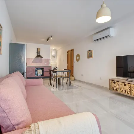 Beautiful 1br With Balcony Close To The By 360 Estates Apartman San Pawl il-Baħar
